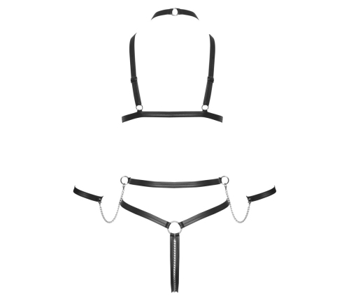 Bad Kitty Strap Body M