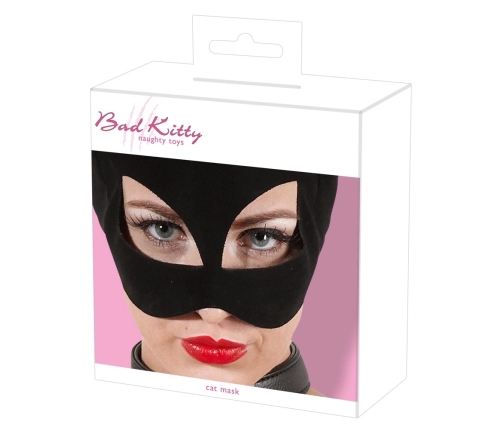 Cat mask black