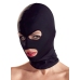 Head Mask Eyes & Mouth BK