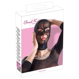 Mask black