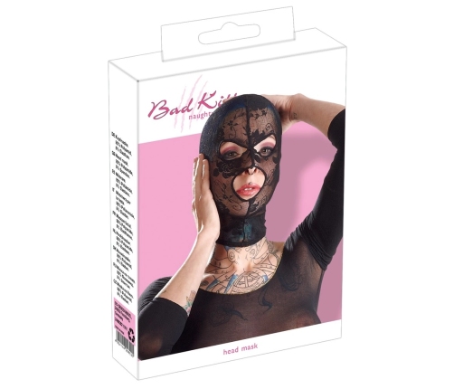 Mask black