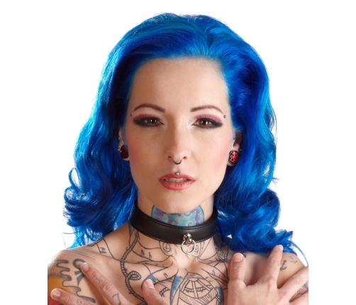 Bondage Collar black BK