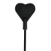 Crop with Heart black