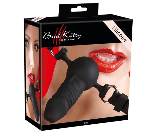 Gag Silicone