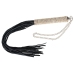 You2Toys Mini Flogger with Rhinestone Handle, 40 cm, Black