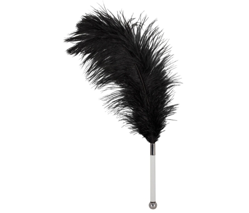 Feather black acrylic