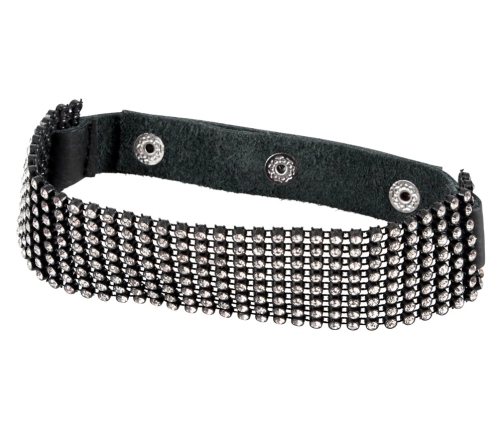 Rhinestone Choker
