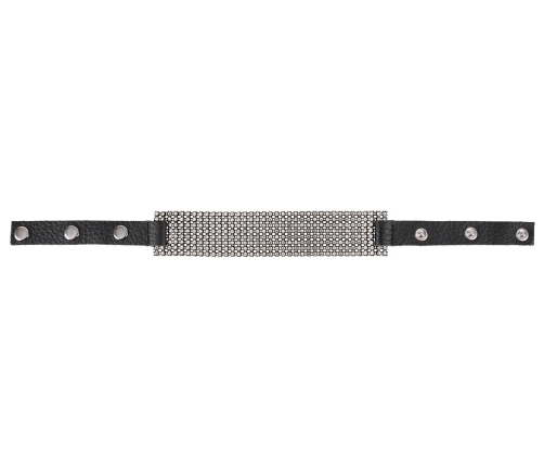 Rhinestone Choker