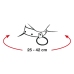 Rhinestone Choker