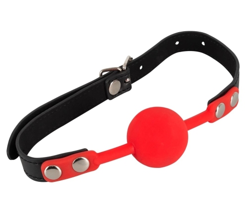 Red Gag silicone