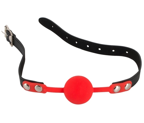 Red Gag silicone