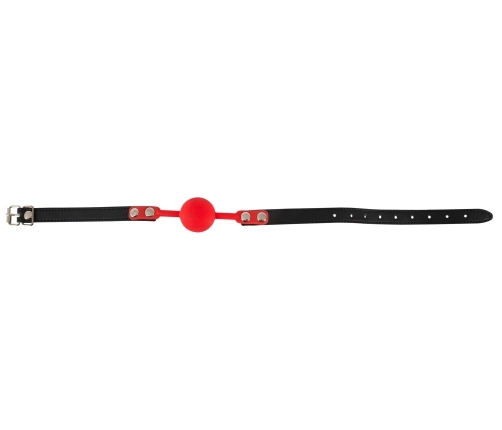Red Gag silicone