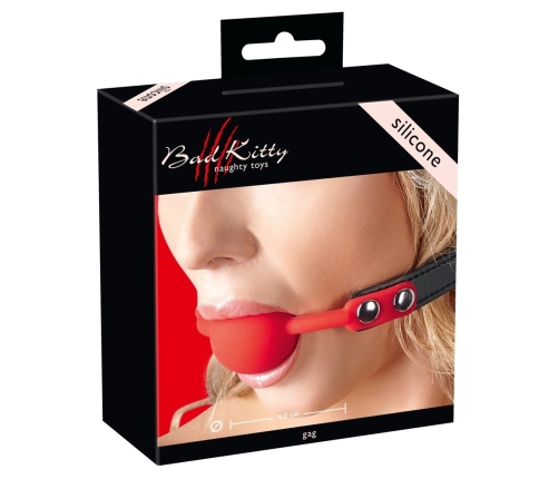 Red Gag silicone
