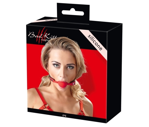 Red Gag silicone
