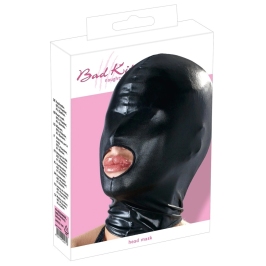Head Mask Black