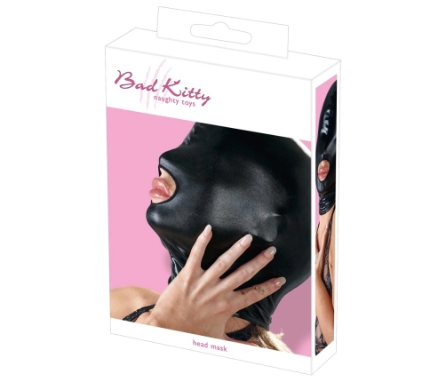 Head Mask Black