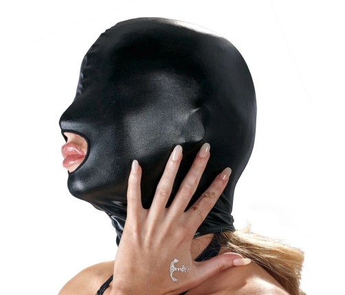 Head Mask Black