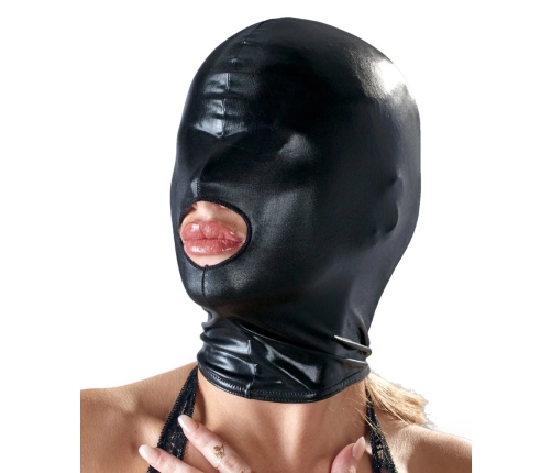 Head Mask Black