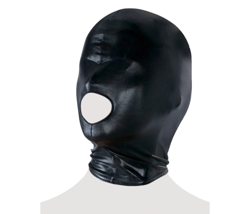 Head Mask Black