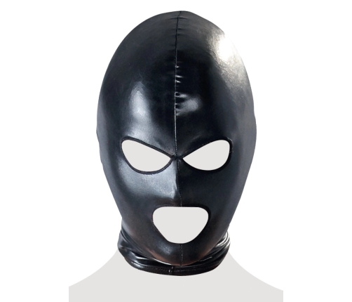 Mask black