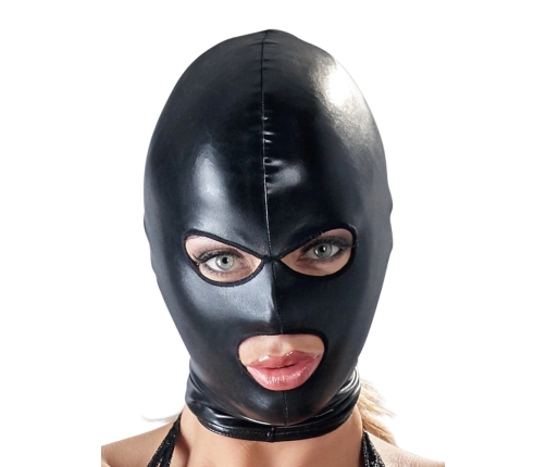 Mask black