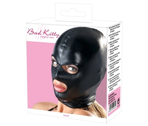 Mask black
