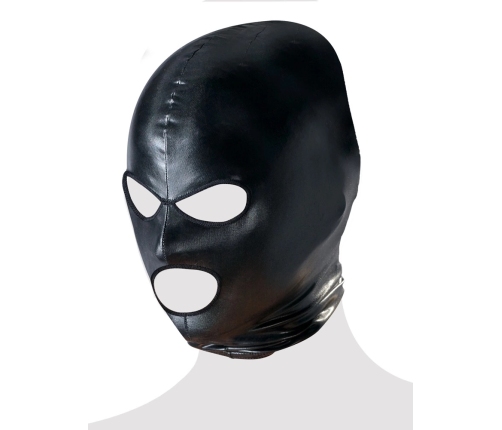 Mask black