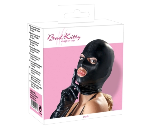 Mask black