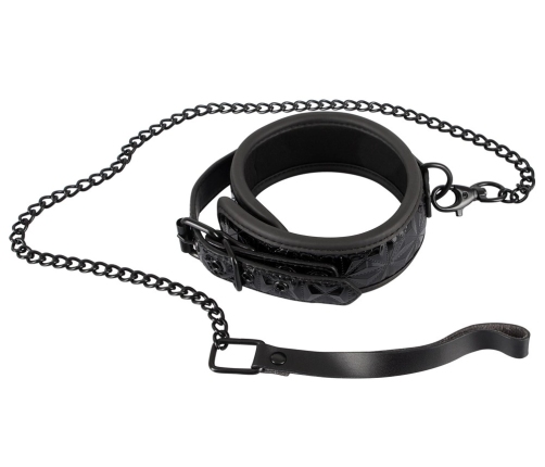 Collar with Leash
