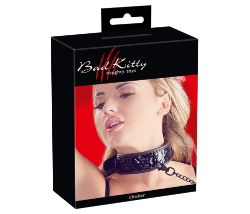 Collar with Leash