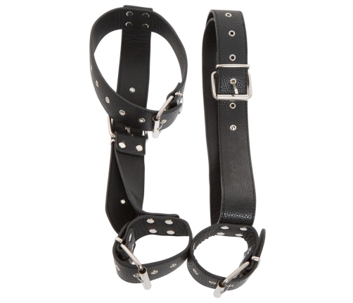 Neck Restraint with Handcuffs