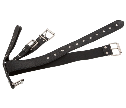 Neck Restraint with Handcuffs