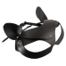 Bad Kitty Cat Mask Rhinestones