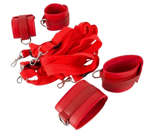 Bad Kitty Bed Restraint Set