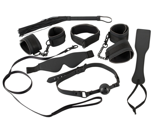 Bad Kitty Restraint Set 7 pcs