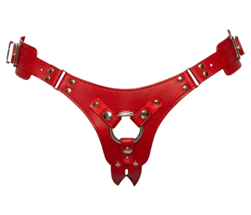 Bad Kitty Strap On red S-L