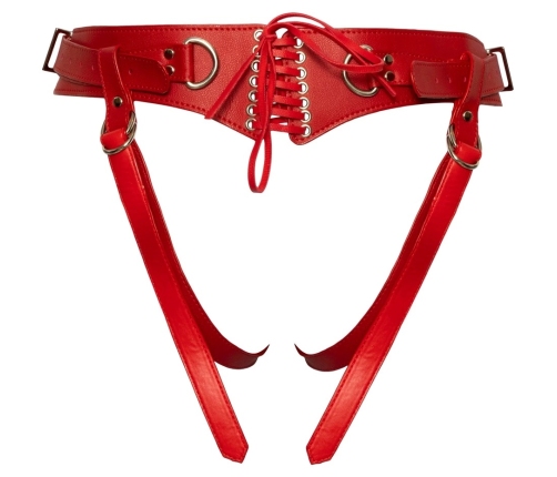 Bad Kitty Strap On red S-L