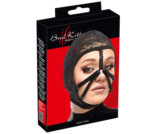 Bad Kitty Head Mask