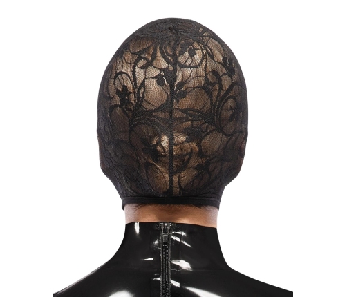 Bad Kitty Head Mask