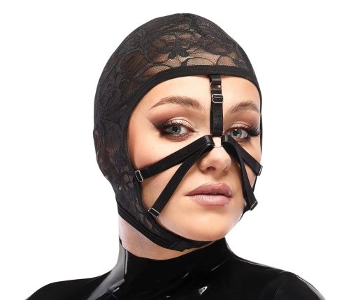 Bad Kitty Head Mask