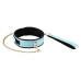 Liebe Seele Vivid Sorairo 8-Piece Bondage Set Glossy Blue Finish