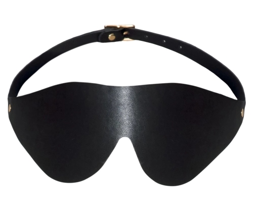 Bad Kitty Bondage Set Gold - 5-Piece Elegant Black & Gold Accessory Kit