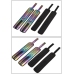 Liebe Seele Vivid Niji 8-Piece Rainbow Bondage Set, Adjustable, Glossy Finish