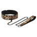 Liebe Seele Leopard Print Premium 13-Piece Bondage Set, Animal Pattern