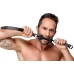 Bad Kitty Dog Bone Silicone Gag - Adjustable Strap, 12 cm