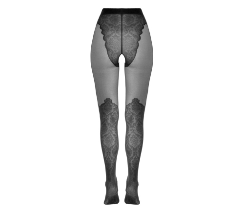 Crotchless Tights 4