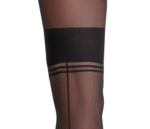 Crotchless tights 2