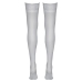 Hold-up Stockings white 3