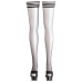 Hold-up Stockings black 1