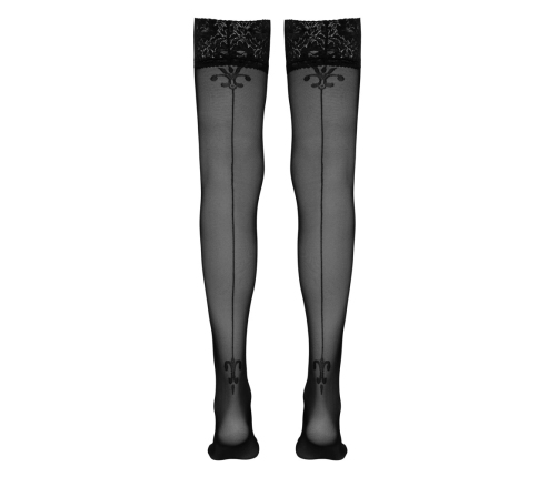 Hold-up Stockings with seam 3